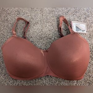 NWT Amoena - Vera Bradley Women's Bra in Sparkly Rouge Size 36 DD